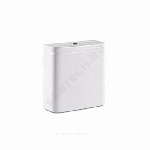 Бачок для унитаза The Gap нижний подвод 2/реж под безободковый унитаз Roca 341730000 купить в интернет-магазине инженерного оборудования в Санкт-Петербурге