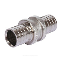 Муфта переходная для PE-X латунь оц Дн 32х25 RAUTHERM S Rehau 12611131001 купить в интернет-магазине инженерного оборудования в Санкт-Петербурге