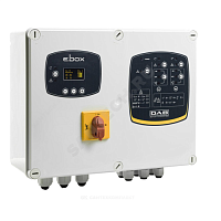 Шкаф управления E.Box Basic D230/50-60 DAB 60163216 купить в интернет-магазине инженерного оборудования в Санкт-Петербурге