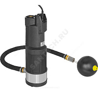 Насос колодезный DIVERTRON 1200X+1M Комплект для верхнего забора воды DAB 60165972 купить в интернет-магазине инженерного оборудования в Санкт-Петербурге