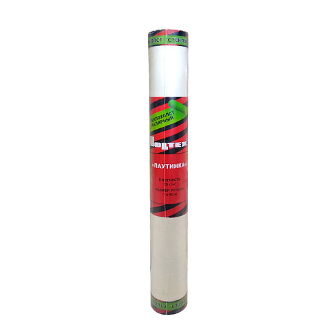 Малярный стеклохолст HOLTEX (паутинка), 1х50 м, 40 гр/м2 купить в интернет-магазине инженерного оборудования в Санкт-Петербурге