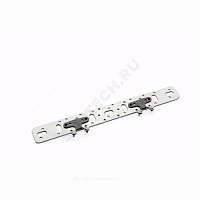 Кронштейн сталь 75/150 RAUTITAN Rehau 11055361008 (11370651001) купить в интернет-магазине инженерного оборудования в Санкт-Петербурге