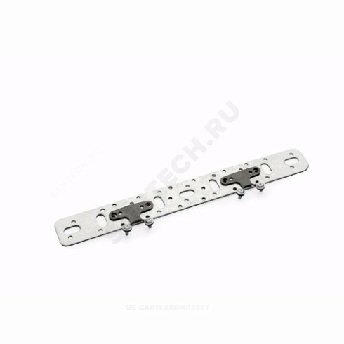 Кронштейн сталь 75/150 RAUTITAN Rehau 11055361008 (11370651001) купить в интернет-магазине инженерного оборудования в Санкт-Петербурге