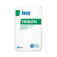 Стяжка Knauf Tribon самонивелирующаяся гипсо-цементная, 20 кг купить в интернет-магазине инженерного оборудования в Санкт-Петербурге