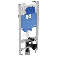 Инсталляция для подвесного унитаза PROSYS ECO Frame 2.0 RU без кнопки смыва Ideal Standard R046367. купить в интернет-магазине инженерного оборудования в Санкт-Петербурге