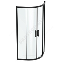 Ограждение душевое CONNECT 2 Corner Quadrant 900х900 мм Ideal Standard K9251V3 . купить в интернет-магазине инженерного оборудования в Санкт-Петербурге