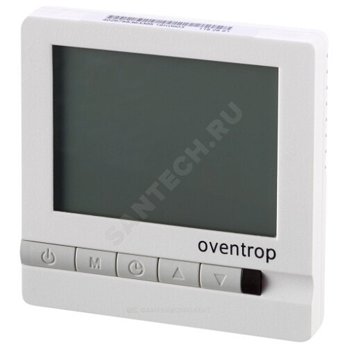 Термостат комнатный для скрыт.монтажа Oventrop 1152561 купить в интернет-магазине инженерного оборудования в Санкт-Петербурге