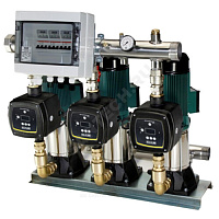 Установка повышения давления 3KVC A.D. 30/80 T 3X400+N/50-60 DAB 60122673 купить в интернет-магазине инженерного оборудования в Санкт-Петербурге