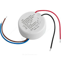 Блок питания для устройств сенсорного смыва 230V AC/12V DC/10W IP20 Alca Plast AEZ310 купить в интернет-магазине инженерного оборудования в Санкт-Петербурге