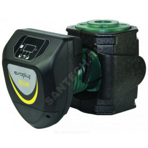 Насос циркуляционный с мокрым ротором EVOPLUS B 60/220.40 M DAB 60150964 купить в интернет-магазине инженерного оборудования в Санкт-Петербурге