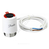 Привод термоэлектрический TWA-Z 230В Danfoss 082F1264 купить в интернет-магазине инженерного оборудования в Санкт-Петербурге