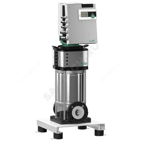 Насос многоступенчатый вертикальный HELIX EXCEL 1604-1/16/E/KS PN16 3х400В/50 Гц Wilo 4171868 купить в интернет-магазине инженерного оборудования в Санкт-Петербурге