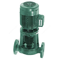 Насос ин-лайн с сухим ротором IPH-O 80/140-4/2 PN25 3х400В/50 Гц Wilo 2121303 купить в интернет-магазине инженерного оборудования в Санкт-Петербурге