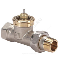 Клапан регулирующий латунь RAV20/8 2-ход Ду 20 Ру10 ВР/НР Rp3/4 Kvs=2.3м3/ч Danfoss 013U0022 купить в интернет-магазине инженерного оборудования в Санкт-Петербурге