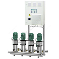 Установка повышения давления COR-2 HELIX V 1006/Skw-EB-R Wilo 2799611 купить в интернет-магазине инженерного оборудования в Санкт-Петербурге