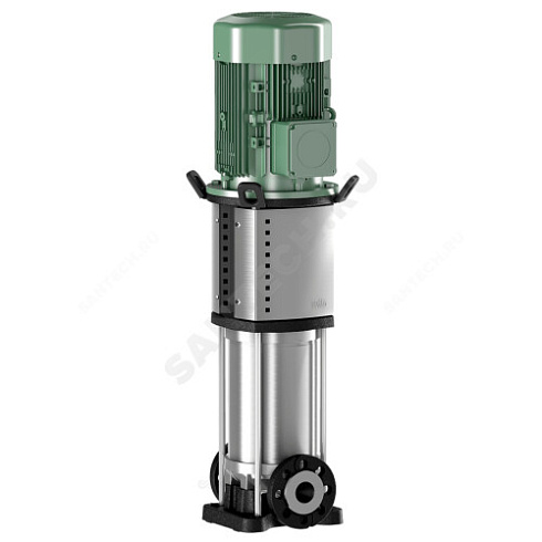 Насос многоступенчатый вертикальный HELIX V 2204-2/25/V/KS/400-50 PN25 3х400В/50 Гц Wilo 4139778 купить в интернет-магазине инженерного оборудования в Санкт-Петербурге