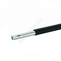 Труба в кожухе PE-Xa/EVOH Дн 16х2,2/9 Ру10 Тмакс=95C бухта 50м RAUTITAN flex Rehau 11304401050 купить в интернет-магазине инженерного оборудования в Санкт-Петербурге
