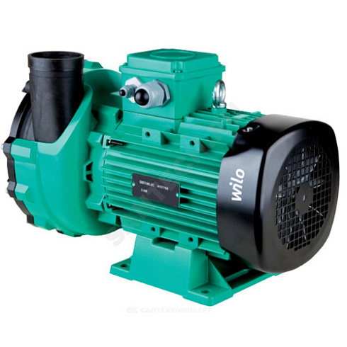 Насос консольно-моноблочный BAC 70-135-3,0/2-DM/R-2 PN10 3х400В/50 Гц соединение Victaulic Wilo 4213201 купить в интернет-магазине инженерного оборудования в Санкт-Петербурге