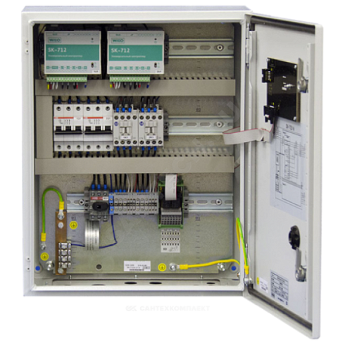 Прибор управления SK-AV-12А Wilo 2785008 купить в интернет-магазине инженерного оборудования в Санкт-Петербурге