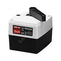 Электропривод 3-х позиц AMB 162 Danfoss 082H0227 . купить в интернет-магазине инженерного оборудования в Санкт-Петербурге