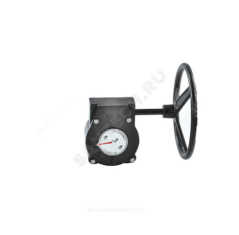 Редуктор VPNREDUCT F05 IP66 для затвора VP Ду 40-100 Tecofi VPNREDUCT-F05 купить в интернет-магазине инженерного оборудования в Санкт-Петербурге