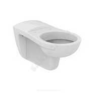 Унитаз подвесной для инвалидов Matura без сиденья Ideal Standard P243001 купить в интернет-магазине инженерного оборудования в Санкт-Петербурге