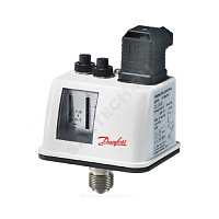 Реле давления BCP 5H 2-16 1/2 ручной сброс на максимум Danfoss 017B0046 купить в интернет-магазине инженерного оборудования в Санкт-Петербурге