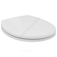 Сиденье для унитаза CONTOUR 21 белое Ideal Standard S405801. купить в интернет-магазине инженерного оборудования в Санкт-Петербурге