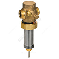 Клапан регулирующий бронза VGS Ду 25 Ру25 ВР G1 1/4 Kvs=6.3м3/ч Danfoss 065B0790 купить в интернет-магазине инженерного оборудования в Санкт-Петербурге