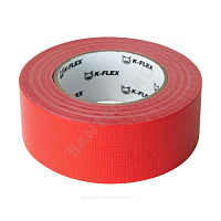 Лента DUCT 1604H red 48мм х 50м красная самоклеящаяся K-flex 85NDAL48050164R купить в интернет-магазине инженерного оборудования в Санкт-Петербурге