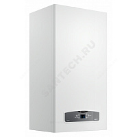 Котел настенный газовый конвекционный 21.1 кВт двухконтурный CARES XC 18 FF Ariston 3301683 купить в интернет-магазине инженерного оборудования в Санкт-Петербурге