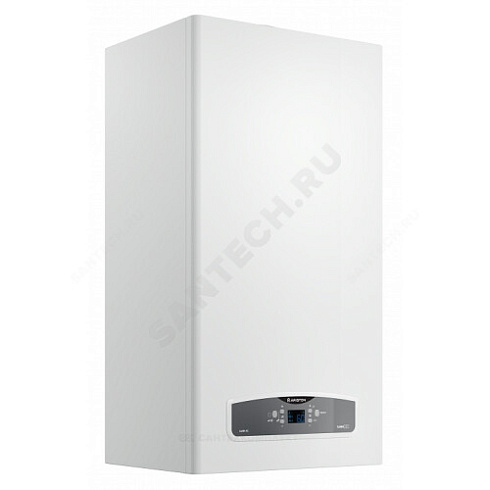 Котел настенный газовый конвекционный 21.1 кВт двухконтурный CARES XC 18 FF Ariston 3301683 купить в интернет-магазине инженерного оборудования в Санкт-Петербурге