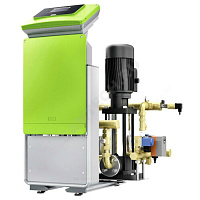 Установка поддержания давления Variomat VS 2-2/95 G Control Тouch с двумя насосами Grundfos Reflex 8912900 купить в интернет-магазине инженерного оборудования в Санкт-Петербурге