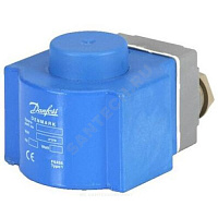 Катушка электромагнитная BG230AS 220-230В Danfoss 018F6801 купить в интернет-магазине инженерного оборудования в Санкт-Петербурге