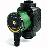 Насос циркуляционный с мокрым ротором EVOSTA 3 80/130 1/2” DAB 60186091 купить в интернет-магазине инженерного оборудования в Санкт-Петербурге