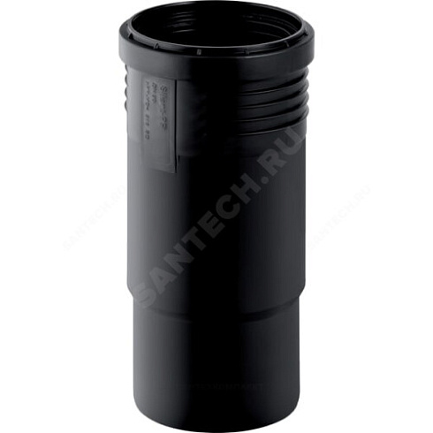 Патрубок PP-MD компенсационный бесшумная Silent-PP Дн 40 б/нап в/к Geberit 390.118.14.1 купить в интернет-магазине инженерного оборудования в Санкт-Петербурге