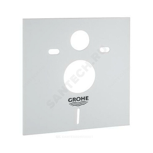 Комплект звукоизоляционный для инсталляции Rapid SL Grohe 37131000 купить в интернет-магазине инженерного оборудования в Санкт-Петербурге