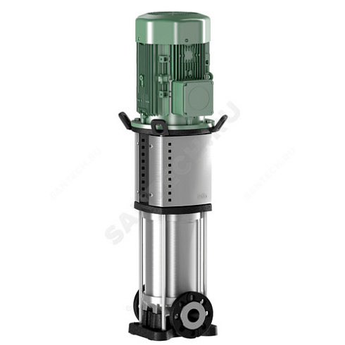 Насос многоступенчатый вертикальный HELIX V 403-2/25/V/KS/400-50 PN25 3х400В/50 Гц Wilo 4193998 купить в интернет-магазине инженерного оборудования в Санкт-Петербурге