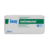 Штукатурка теплоизоляционная фасадная Knauf Grunband, 25 кг купить в интернет-магазине инженерного оборудования в Санкт-Петербурге