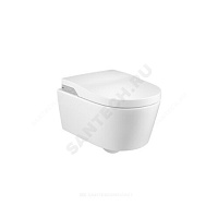 Унитаз подвесной Inspira In-Wash дюропласт микролифт Roca 803060001 купить в интернет-магазине инженерного оборудования в Санкт-Петербурге