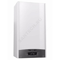 Котел настенный газовый конденсационный 24.4 кВт двухконтурный CLAS ONE 24 RDC Ariston 3301017 купить в интернет-магазине инженерного оборудования в Санкт-Петербурге