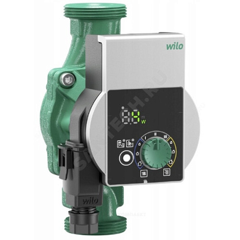Насос циркуляционный с мокрым ротором YONOS PICO 25/1-4 PN6 1х230В/50 Гц Wilo 4215513 купить в интернет-магазине инженерного оборудования в Санкт-Петербурге
