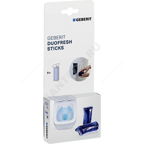 Цилиндрик для модуля DuoFresh Geberit 244.900.00.1 купить в интернет-магазине инженерного оборудования в Санкт-Петербурге