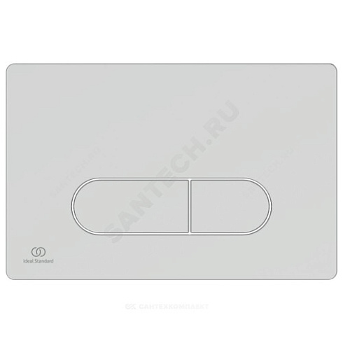 Кнопка для инсталляции OLEAS P1 хром Ideal Standard R0116AA . купить в интернет-магазине инженерного оборудования в Санкт-Петербурге