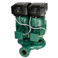 Насос ин-лайн с сухим ротором DCM-GE 150-1600/A/BAQE/11 T PN16 сдвоенный 3х400В/50 Гц DAB 60167303 купить в интернет-магазине инженерного оборудования в Санкт-Петербурге