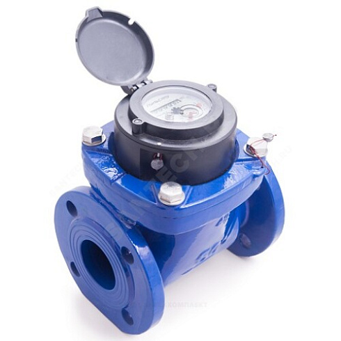 Счётчик х/в турбинный Ду 250 Ру16 40С L=450мм фл 630 м3/ч Пульсар Т Тепловодохран Н00003868 купить в интернет-магазине инженерного оборудования в Санкт-Петербурге