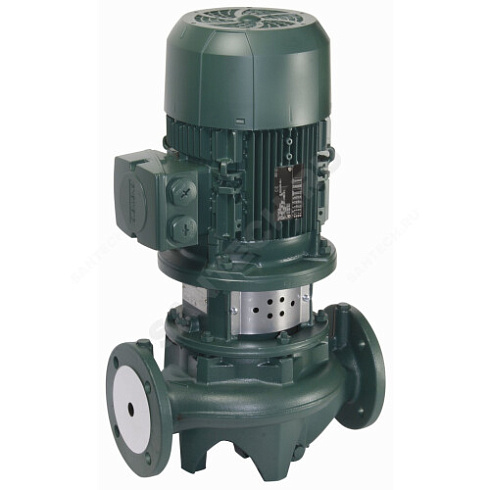 Насос ин-лайн с сухим ротором CP 50/2600 T 230/400/50 IE3 PN10 3x230-400В/50 Гц DAB 60179892 купить в интернет-магазине инженерного оборудования в Санкт-Петербурге