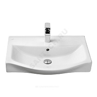 Умывальник мебельный Беверли 65 Santek 1.WH30.2.501 купить в интернет-магазине инженерного оборудования в Санкт-Петербурге