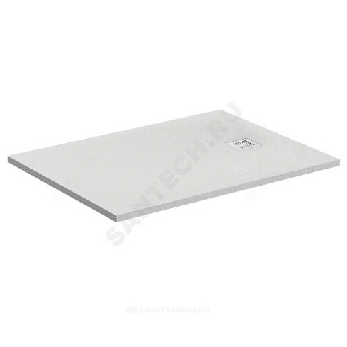 Поддон душевой литой мрамор прямоугольный ULTRAFLAT S 1200х900х30 Ideal Standard K8230FT купить в интернет-магазине инженерного оборудования в Санкт-Петербурге