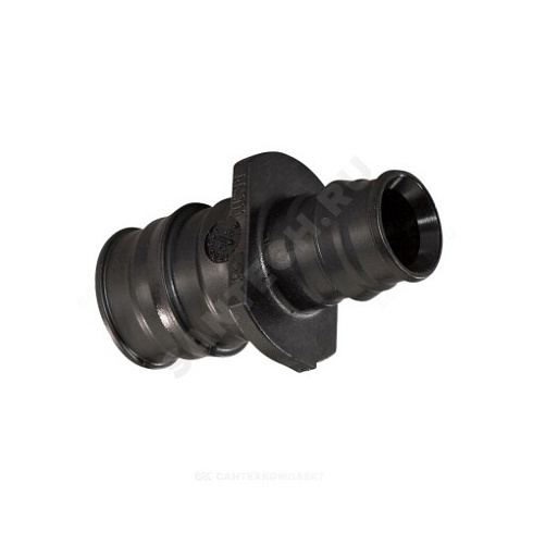 Муфта переходная для PE-X PPSU Дн 32х25 Q&E Uponor 1001240 купить в интернет-магазине инженерного оборудования в Санкт-Петербурге